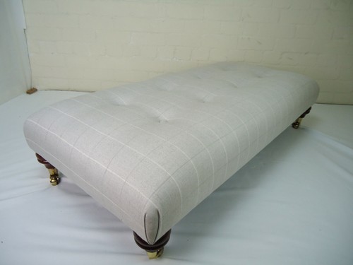 Custom footstool bed - custom,