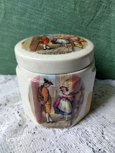 Vintage sandland ware pot for - sandland,