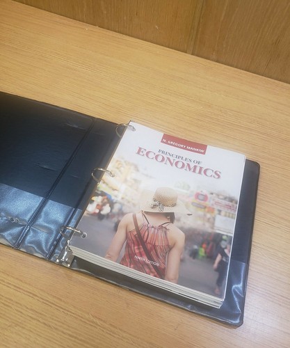 Principles economics 9th - principles, of