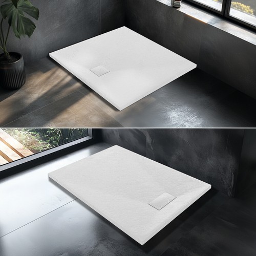 Smc shower tray - shower,