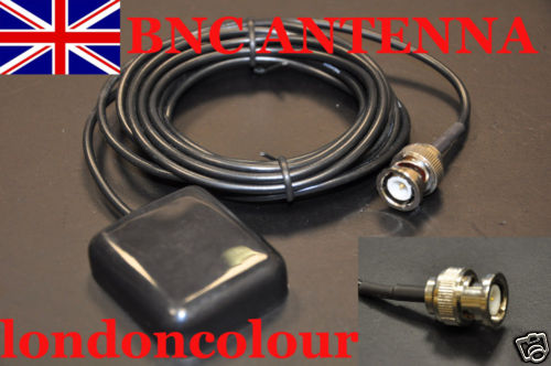 Bnc gps antenna - bnc, garmin