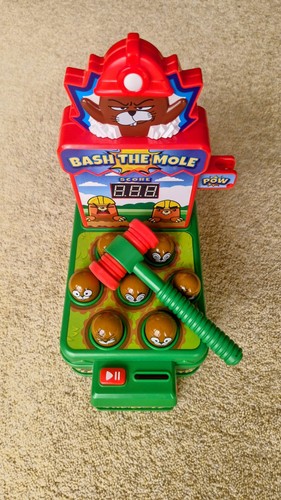 Tevo bash the mole - the, kids