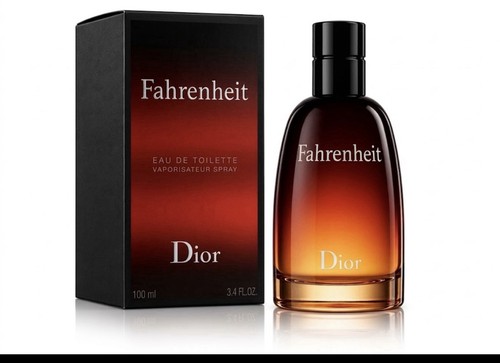 Dior fahrenheit men eau - fahrenheit, de