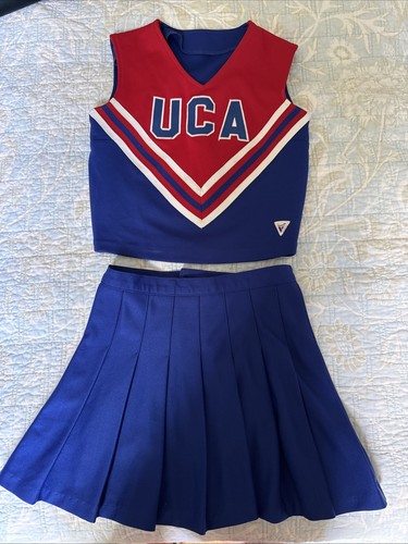 Vintage uca cheer uniform - vintage.,