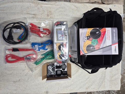 Brand new megger multifunction - megger,