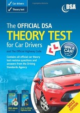 The Official DSA Theory Test for... by Driving Standards Ag Paperback / softback