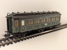 Trix – 3rd Class Express