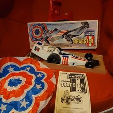 Vintage Evel Knievel Dragster