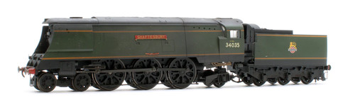 Hornby gauge r3445 green - oo, br
