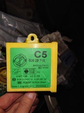 Alfa Romeo GTV Spider immobiliser control unit ECU Bosch 60622718 Bosch 93300651