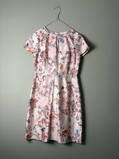 LK Bennett Floral Dress Size