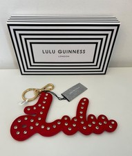 Lulu Guinness Classic Red Lulu