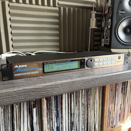 Alesis midiverb vintage - 4,