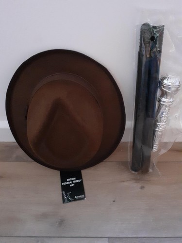Trilby fedora cane - +,