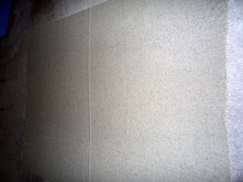 Army blanket from world war - from, 2