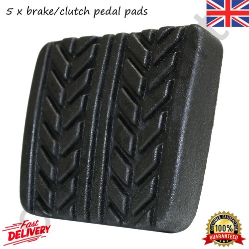 Brake clutch pedal pads - brake/clutch,