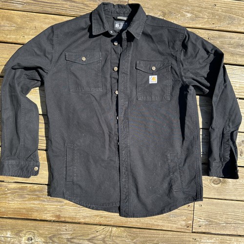 Black carhartt rugged flex - rugged,