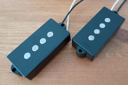 Catswhisker pickups precision - catswhisker,