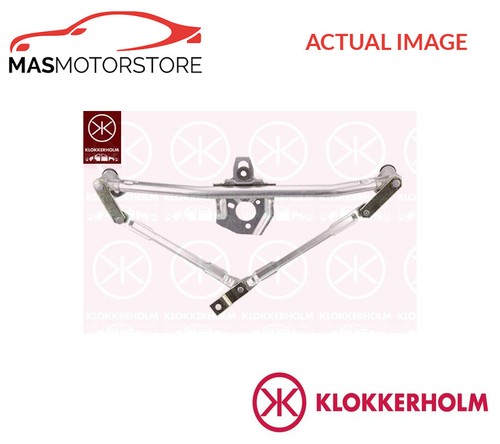 Wiper linkage lhd only - linkage,