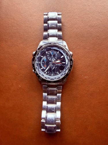 Casio edifice eqw 500 twin - casio, eqw-500