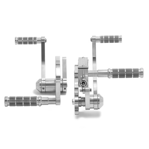 Polished forward controls for - polished,