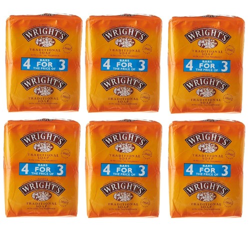 100g wrights traditional - 100g,
