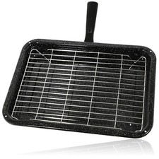 Grill Pan & Rack for HOTPOINT