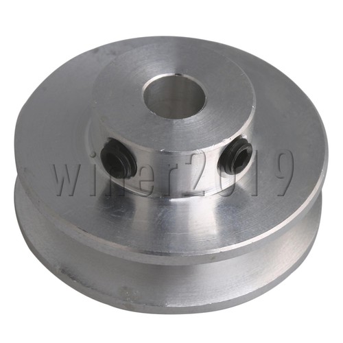Groove step pulley 31x15x6mm - groove,