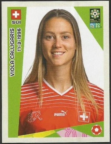 Panini fifa women world - fifa,