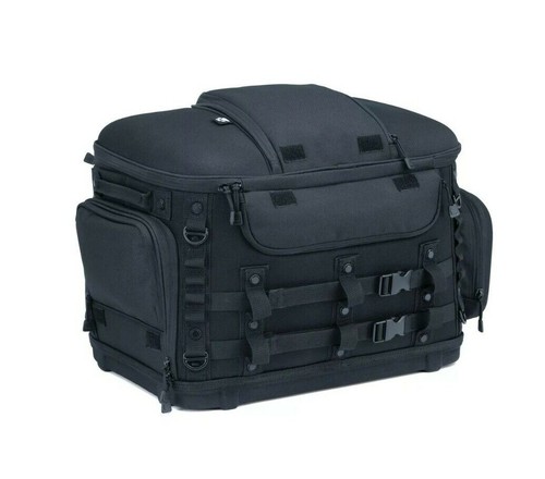 Motorcycle tail bag - tail,