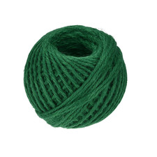 Natural Green Jute Twine