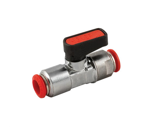 Push fit shut off - fit,