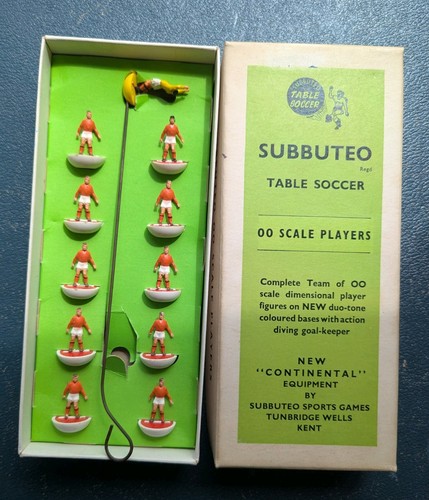 Subbuteo original heavyweight