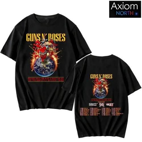 Guns roses 2025 world - guns,