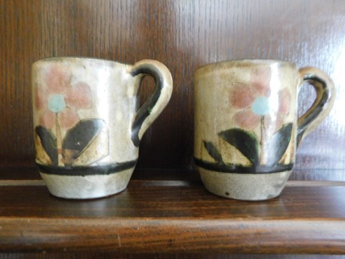 2no small vintage rustic - 2no,