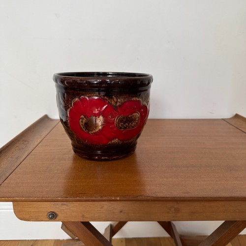 Vintage west german - west, pottery