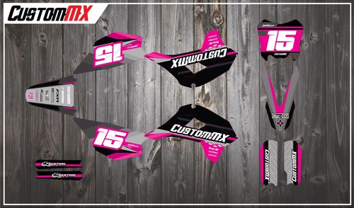 Custommx graphics kit fits - custommx,