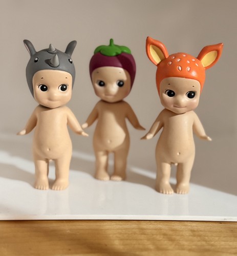 Sonny angel mangosteen fawn - sonny,