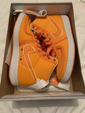 Nike Vandal High Doc Brown