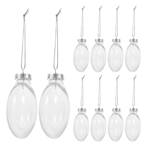 Pcs transparent christmas - ,