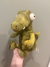Jellycat Alan Alligator BNWT