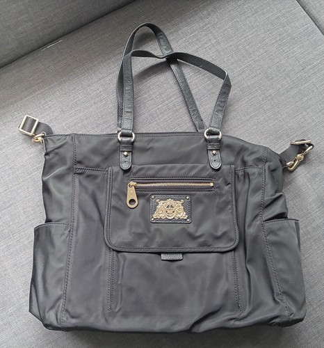 Juicy couture black - juicy, nylon