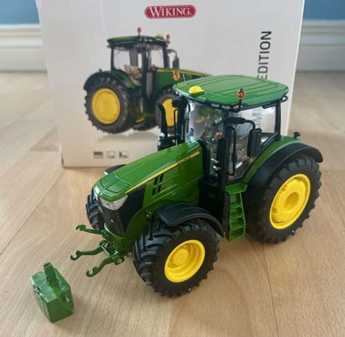 Wiking john deere - wiking, with