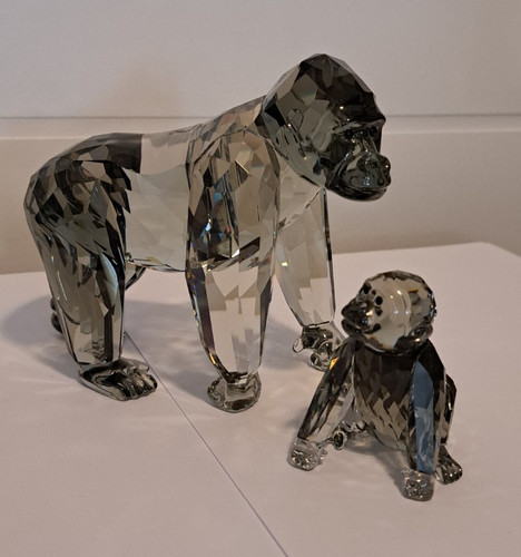 Swarovski scs gorilla baby - gorilla,