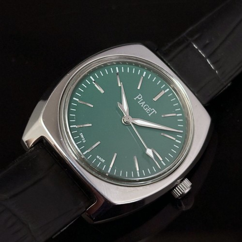 Piaget classic green - piaget,