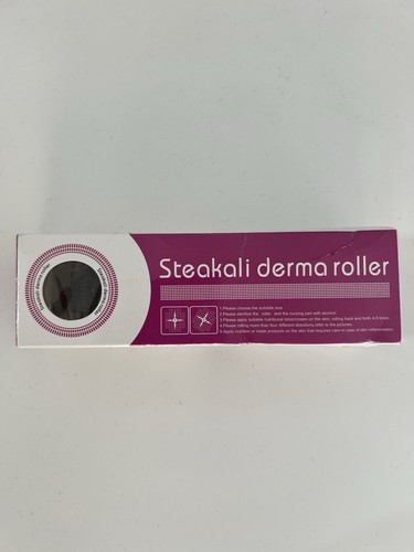 Derma roller steakali fine - steakali,