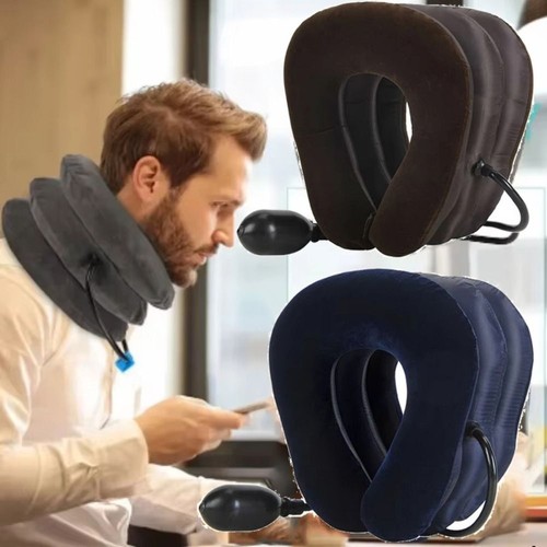 Inflatable cervical collar - inflatable,