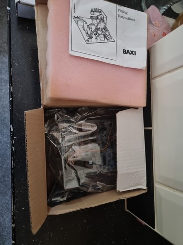 Genuine baxi solo 231711bax - solo,