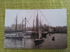 1921 Yacht Basin, Lowestoft