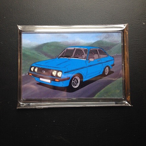 Ford escort mk2 2000 - mk2,